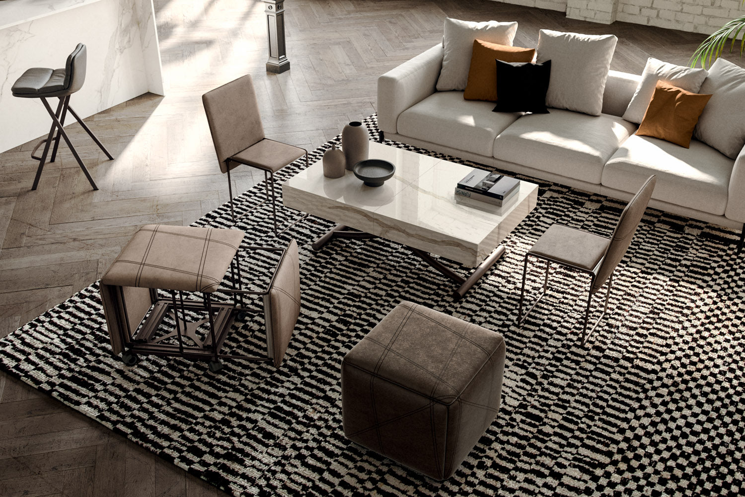 Ozzio Italia Space Saving Furniture