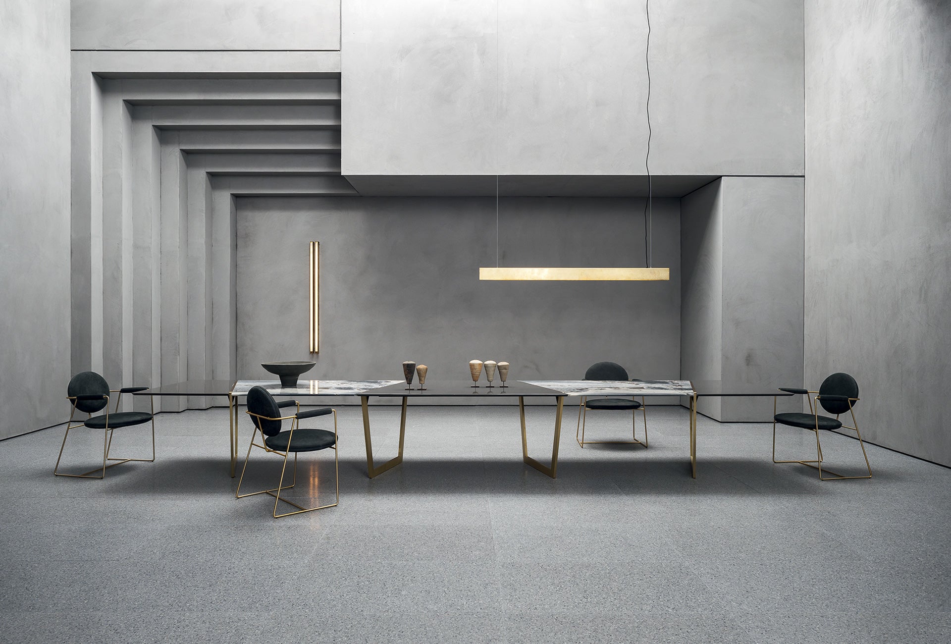 Suspended / Pendant Lights