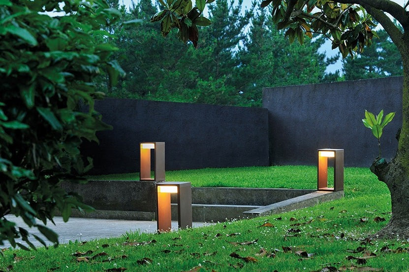 Outdoor Floor Lamps / Landscape Lights