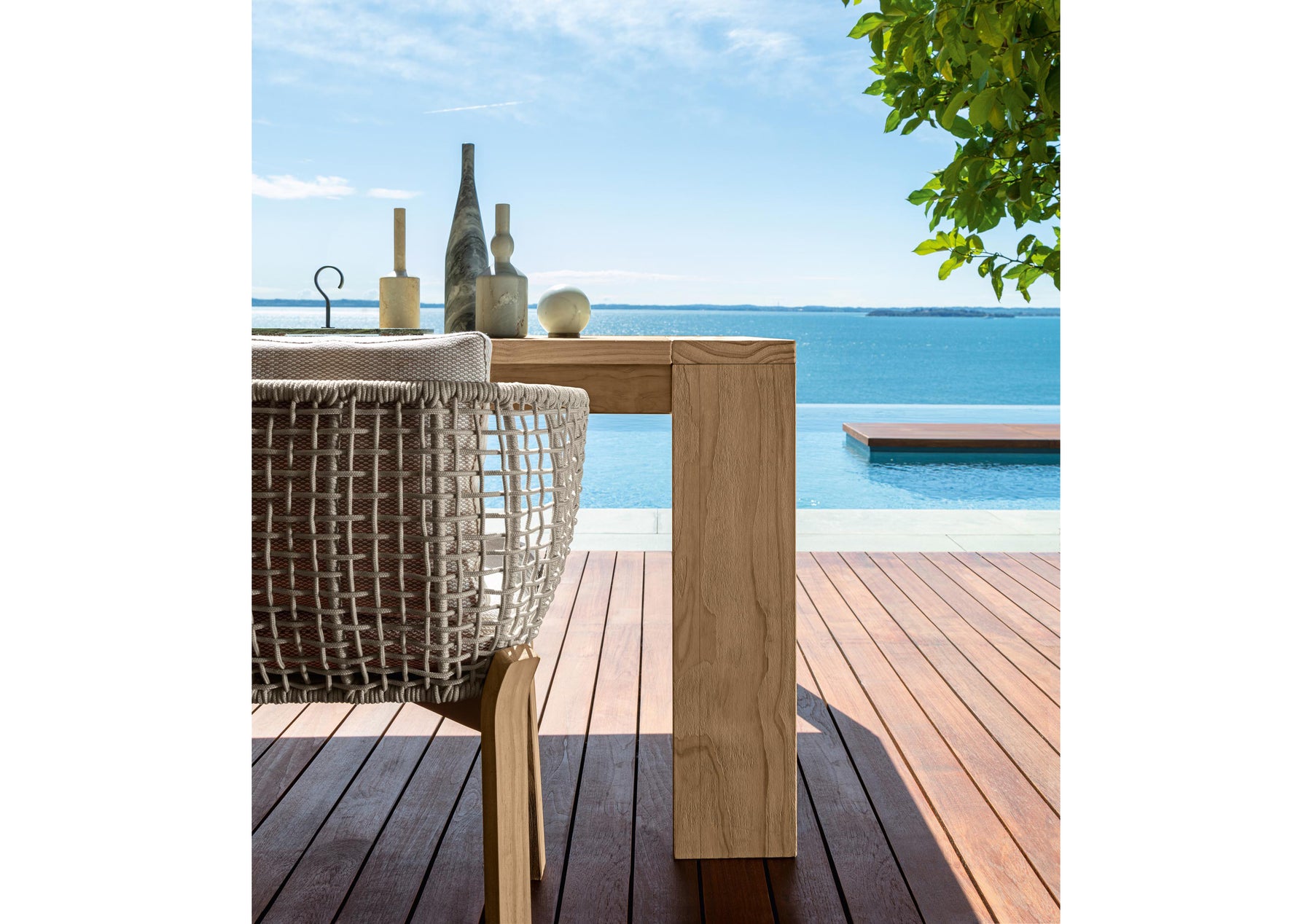 Argo//Wood Rectangular Dining Table Big