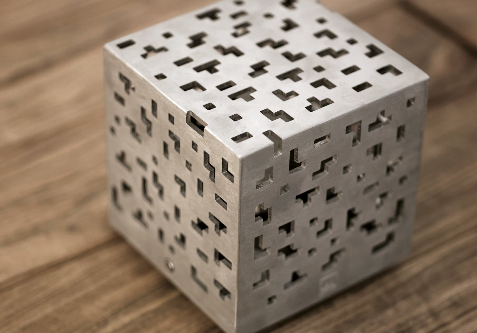 Ams 40 Inox Outdoor Floor Lamp (Quick Ship)