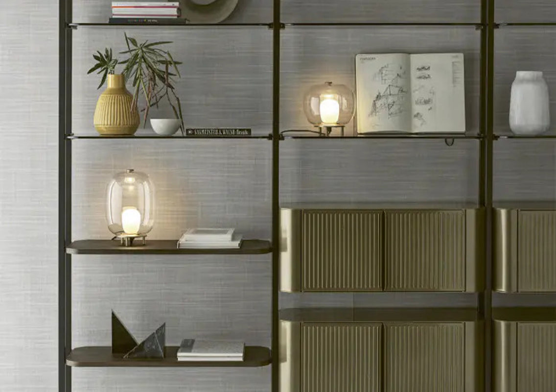 Blow Short Table Lamp