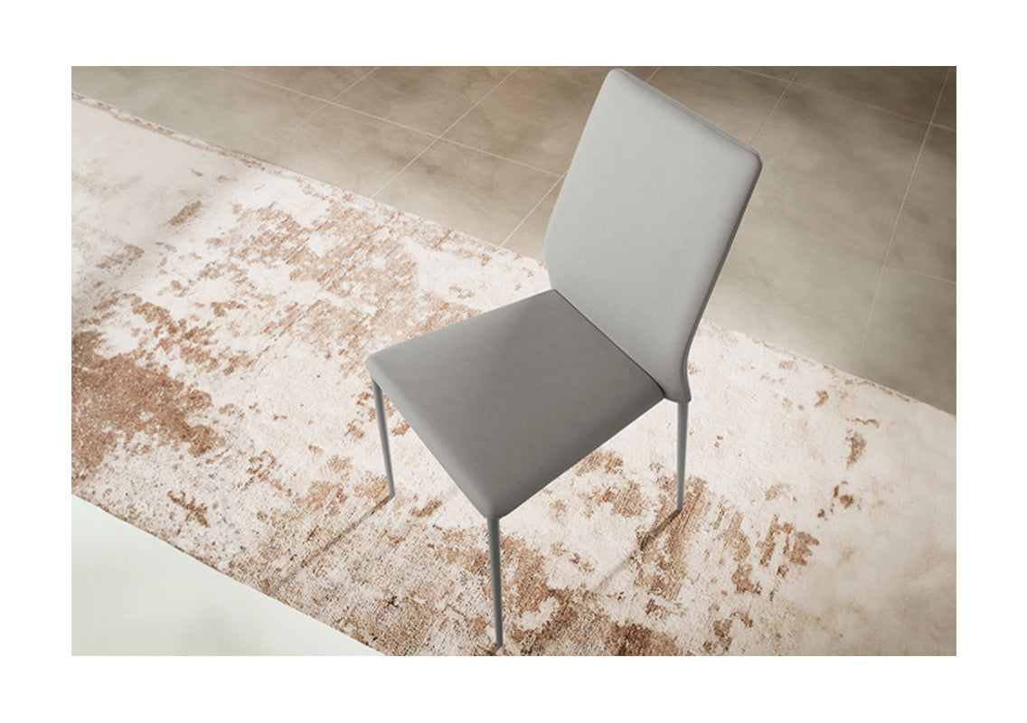 Kendra Gray Dining Chair (Quick Ship)