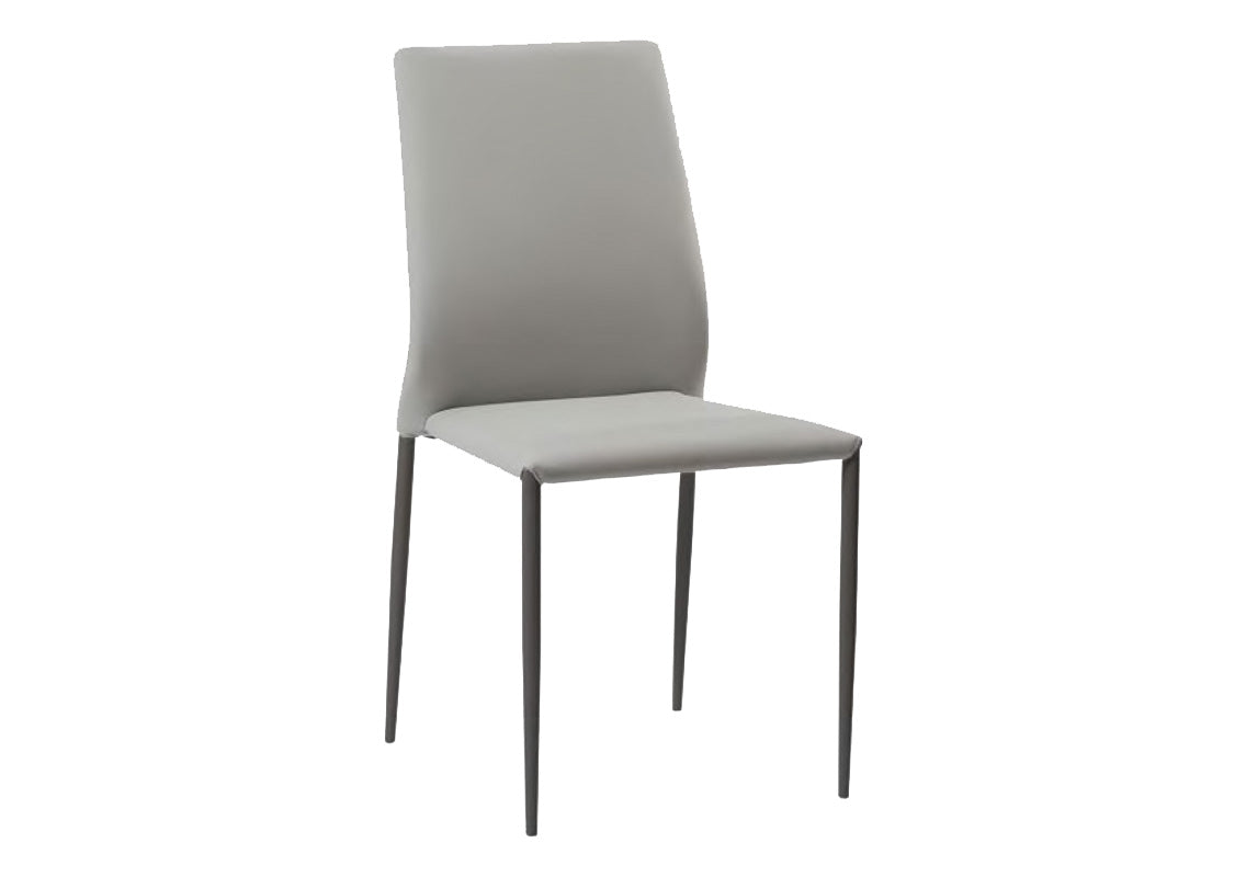 Kendra Gray Dining Chair (Quick Ship)