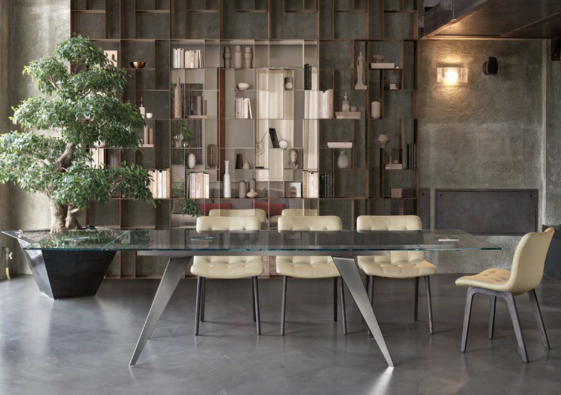 Ramos Extendable Dining Table (Quick Ship)