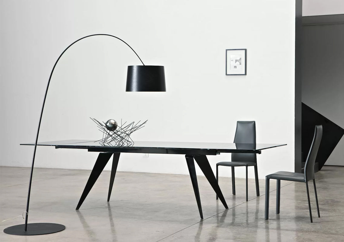 Ramos Extendable Dining Table (Quick Ship)