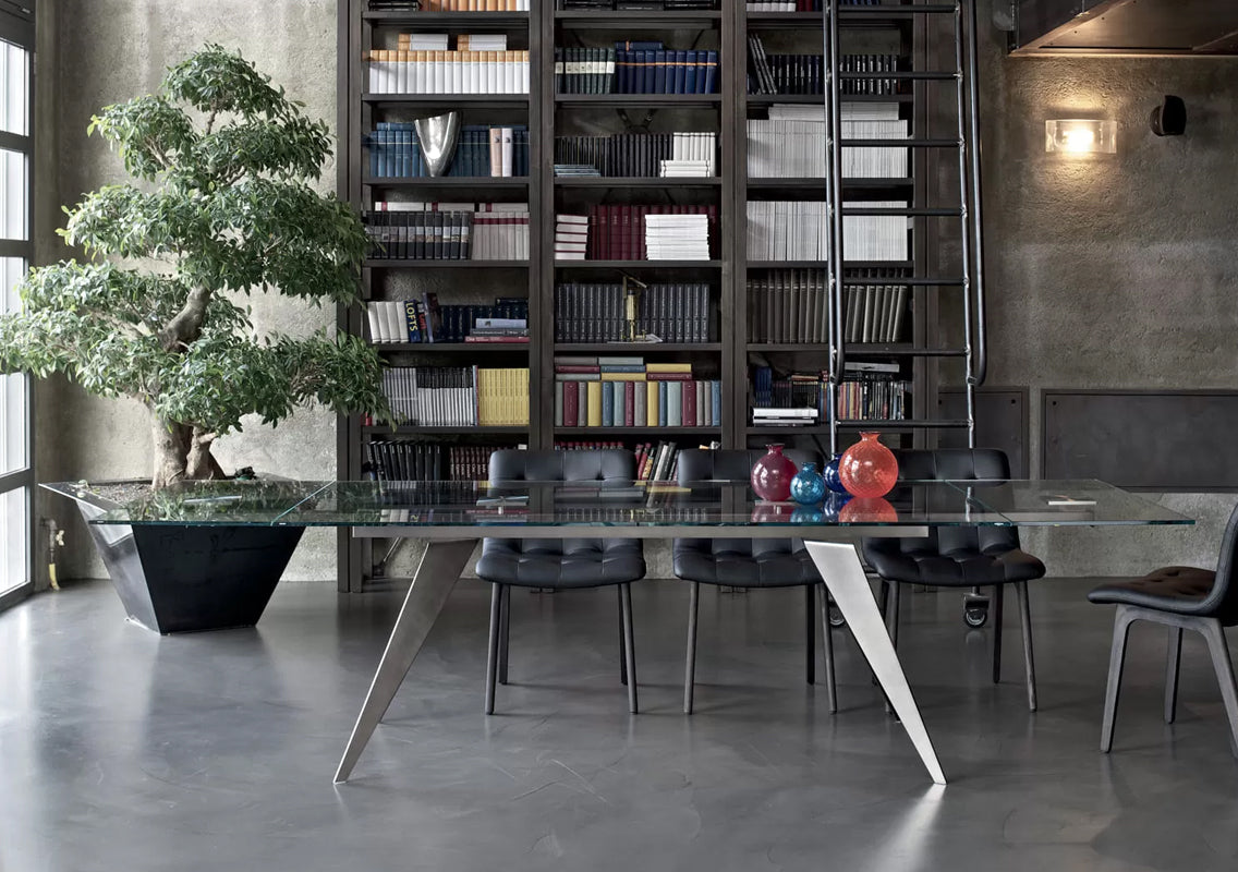 Ramos Extendable Dining Table (Quick Ship)