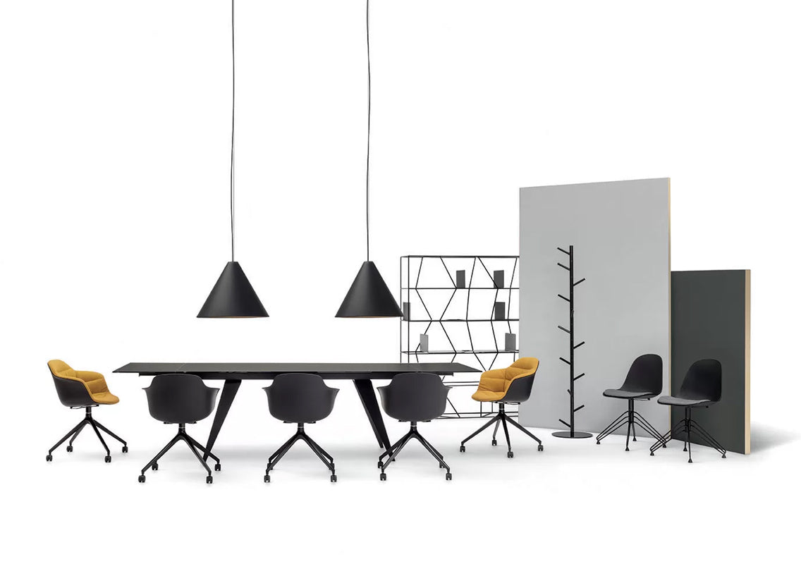 Ramos Extendable Dining Table (Quick Ship)