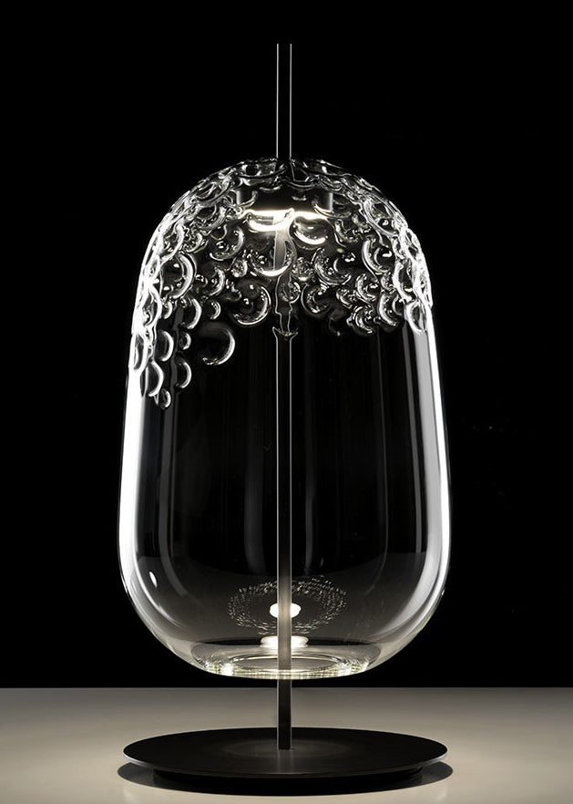 Galuchat Table Lamp