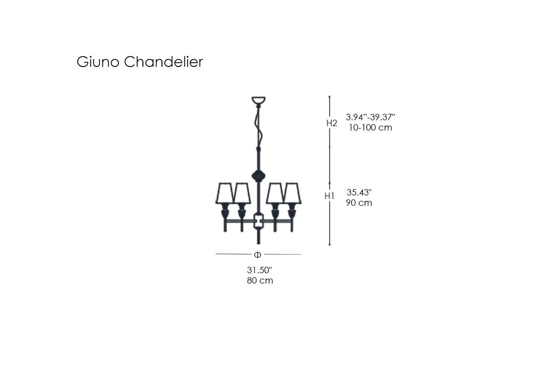 Giuno Chandelier