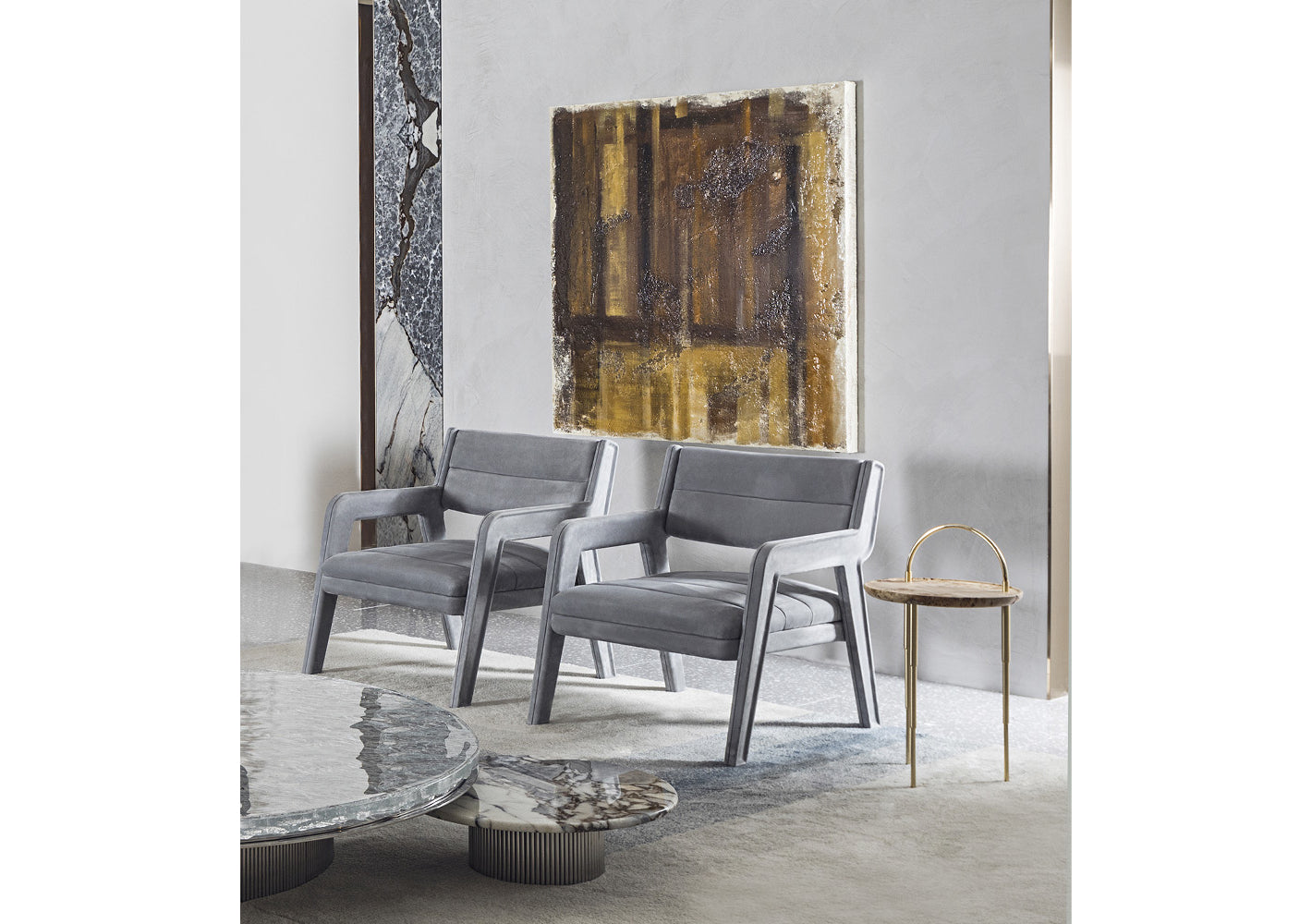 Heron (Floor Model)