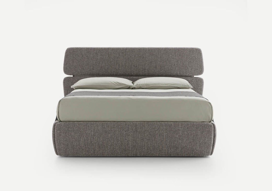 Rialto Bed With Tall Bedframe