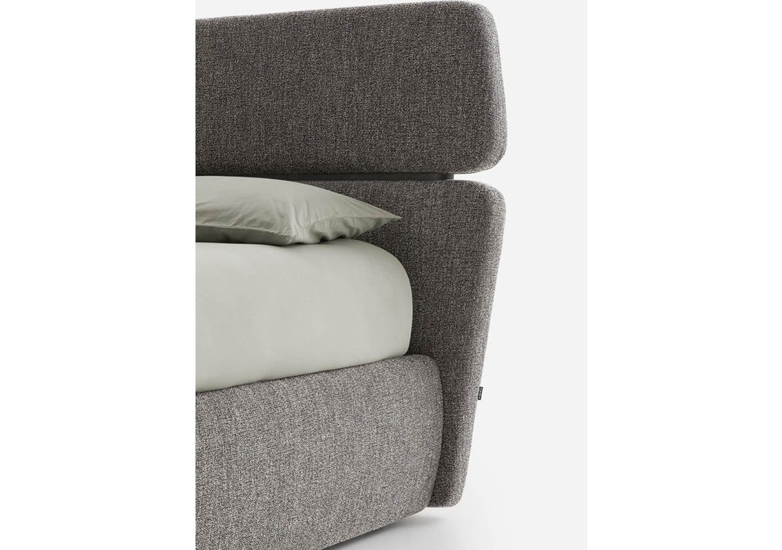 Rialto Bed With Tall Bedframe