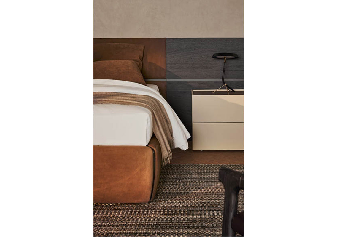 Rialto Bed With Tall Bedframe