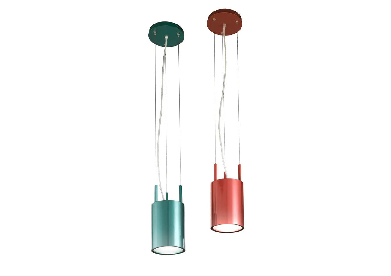 Gallery Shape Pendant Lamp 21514/S