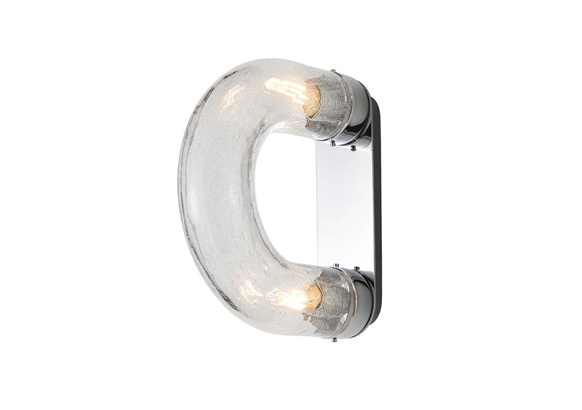 Lighting Lab Link Half Wall Sconce 21063/A