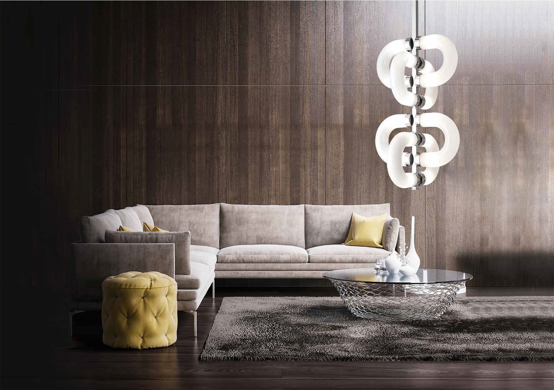 Lighting Lab Link Pendant Light 21061/16