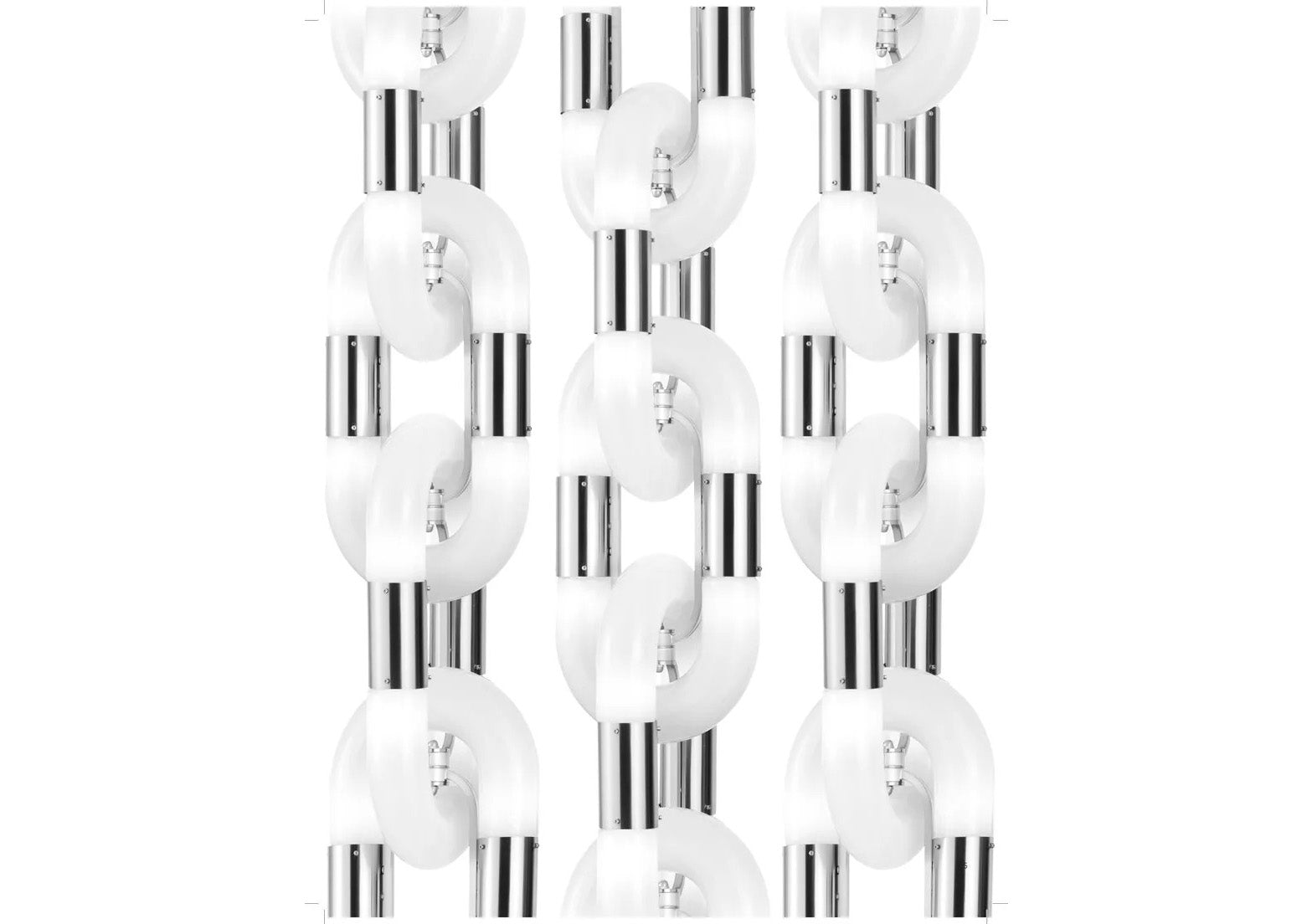 Lighting Lab Link Vertical Pendant Light 21003/C4