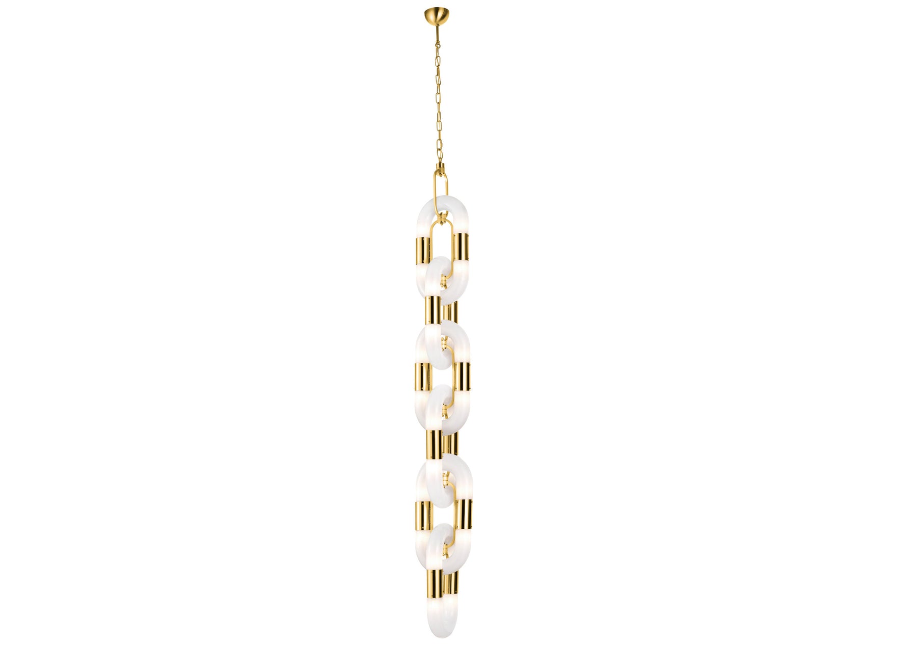 Lighting Lab Link Vertical Pendant Light 21005/C6