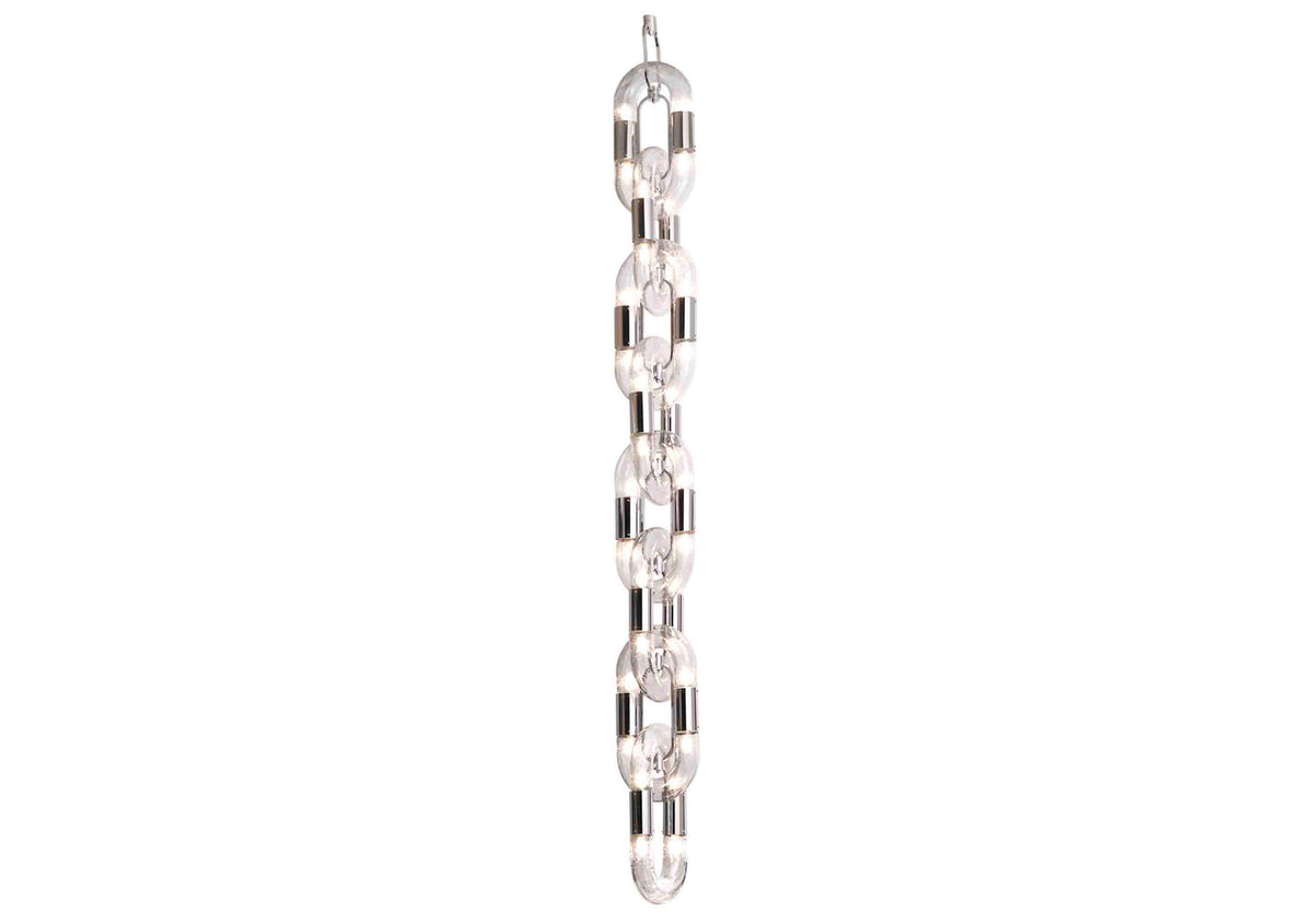 Lighting Lab Link Vertical Pendant Light 21007/C8