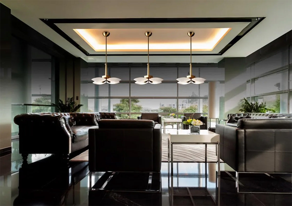Lighting Lab Pendant Light 21035/4