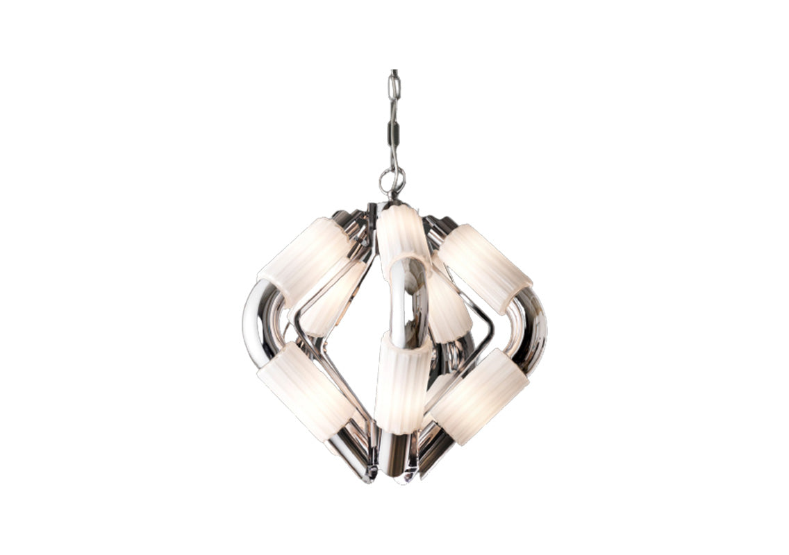 Lighting Lab Tube Pendant Light 21044/10