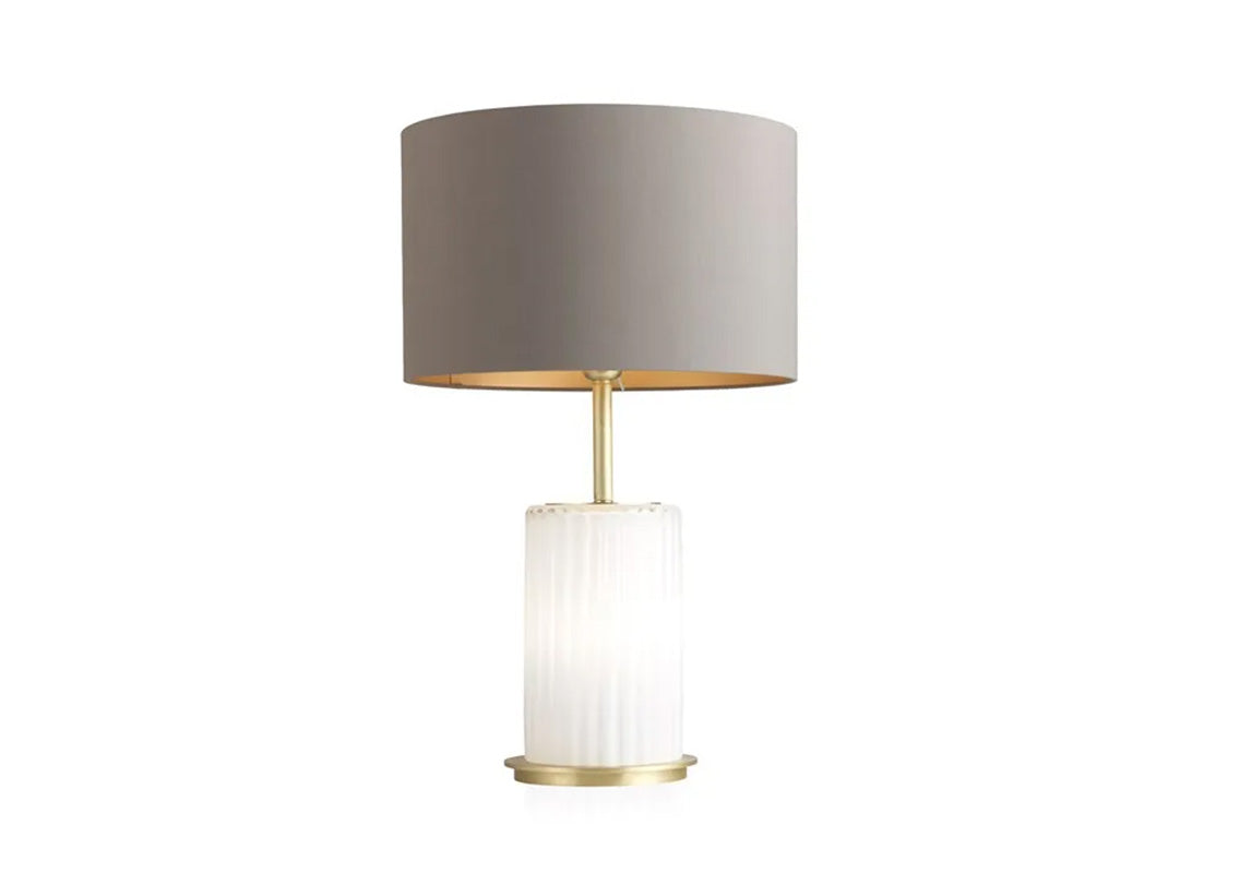 Lampshade - Taupe SLXT