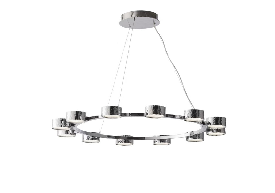 Limelight Globe Pendant Light 21401/12