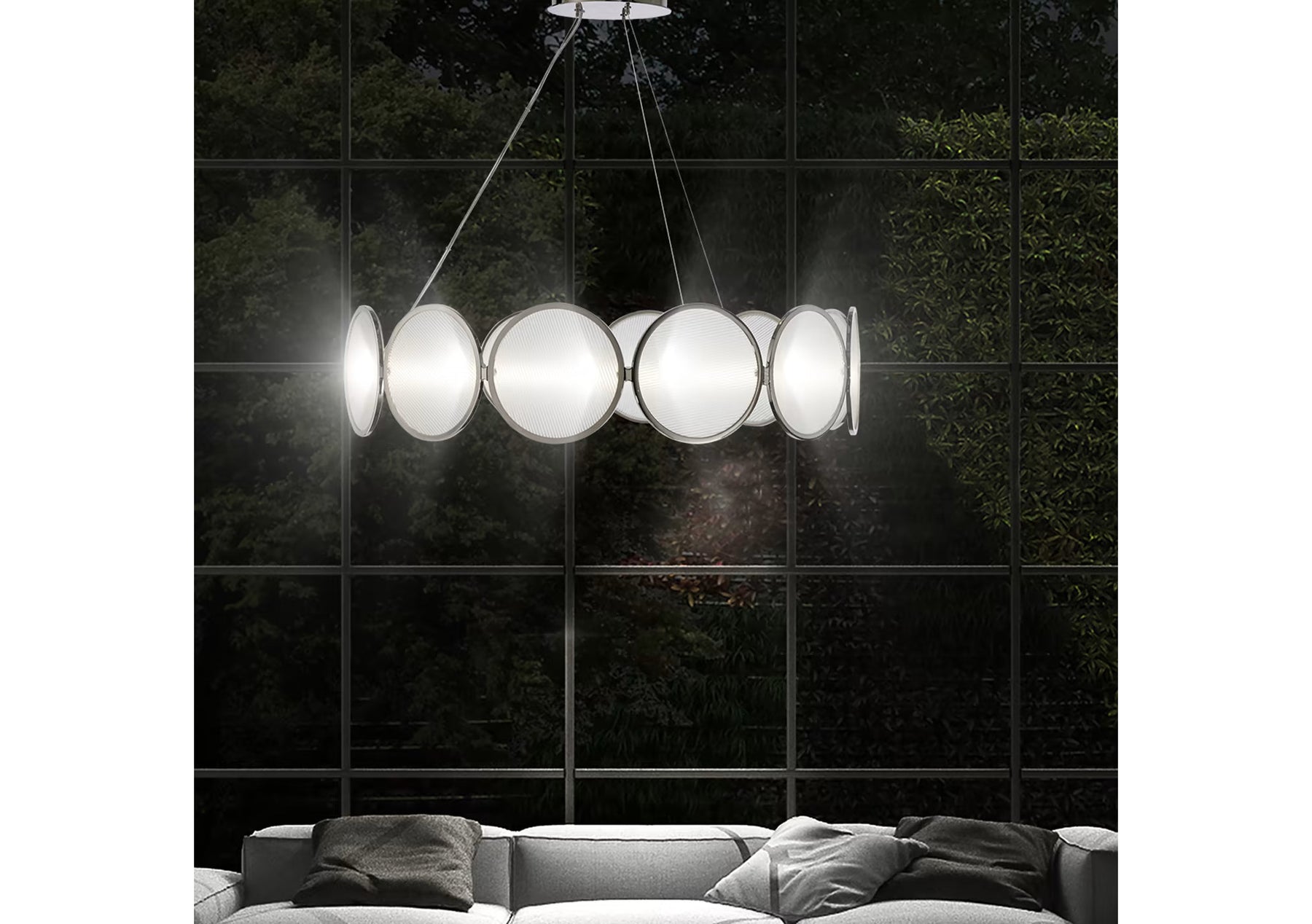 Limelight Globe Pendant Light 21402/S