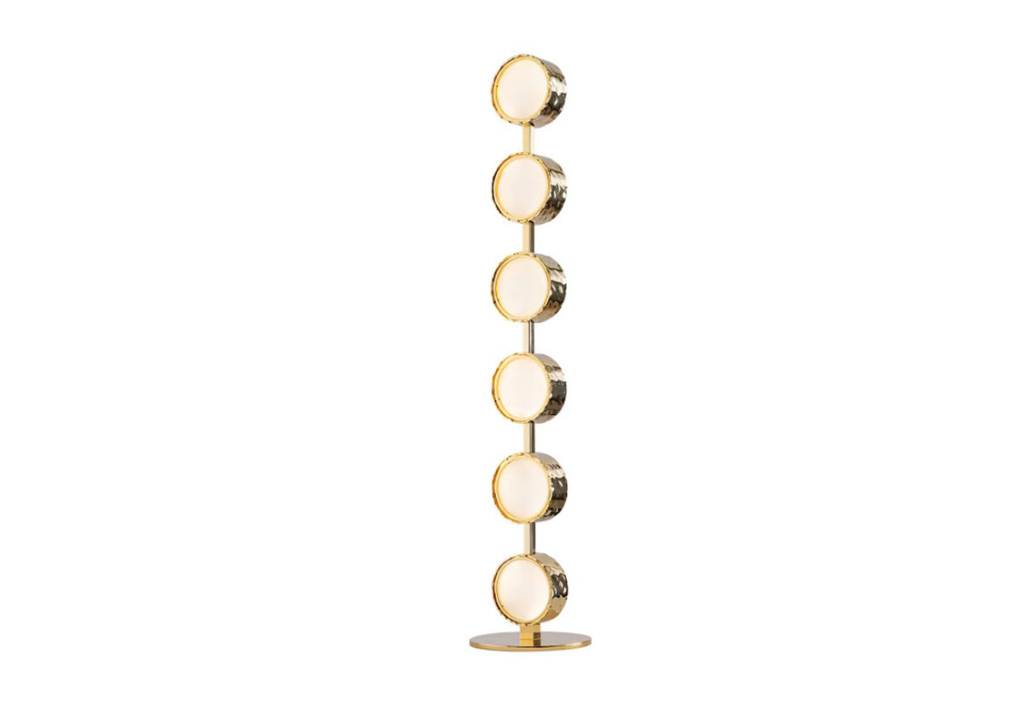 Limelight Small Circle Floor Lamp 21222/L6