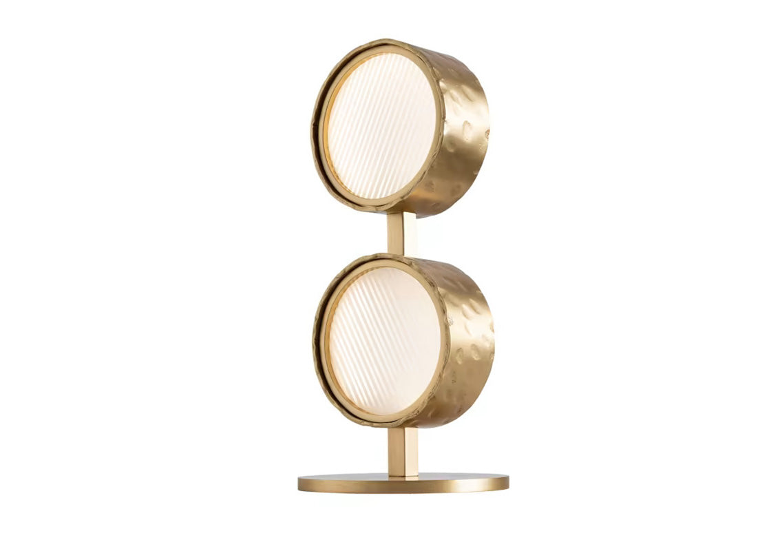 Limelight Small Circle Table Lamp 21221/L2