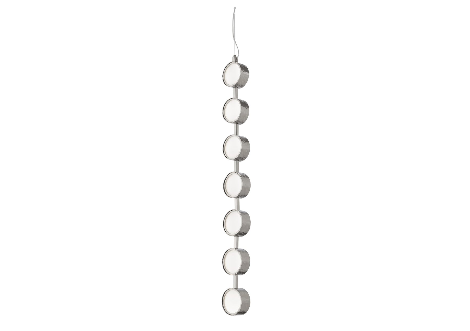 Limelight Small Circle Vertical Pendant Light 21203/S7