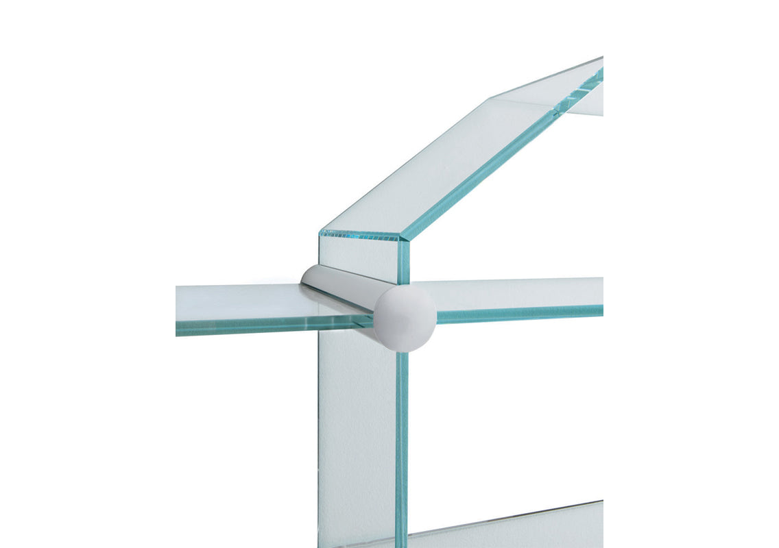 Transistor Shelves