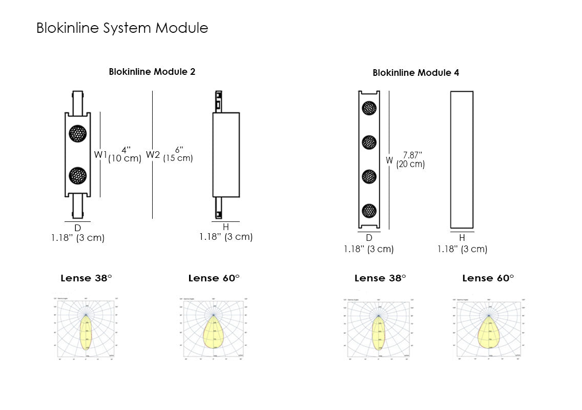 Blokinline System