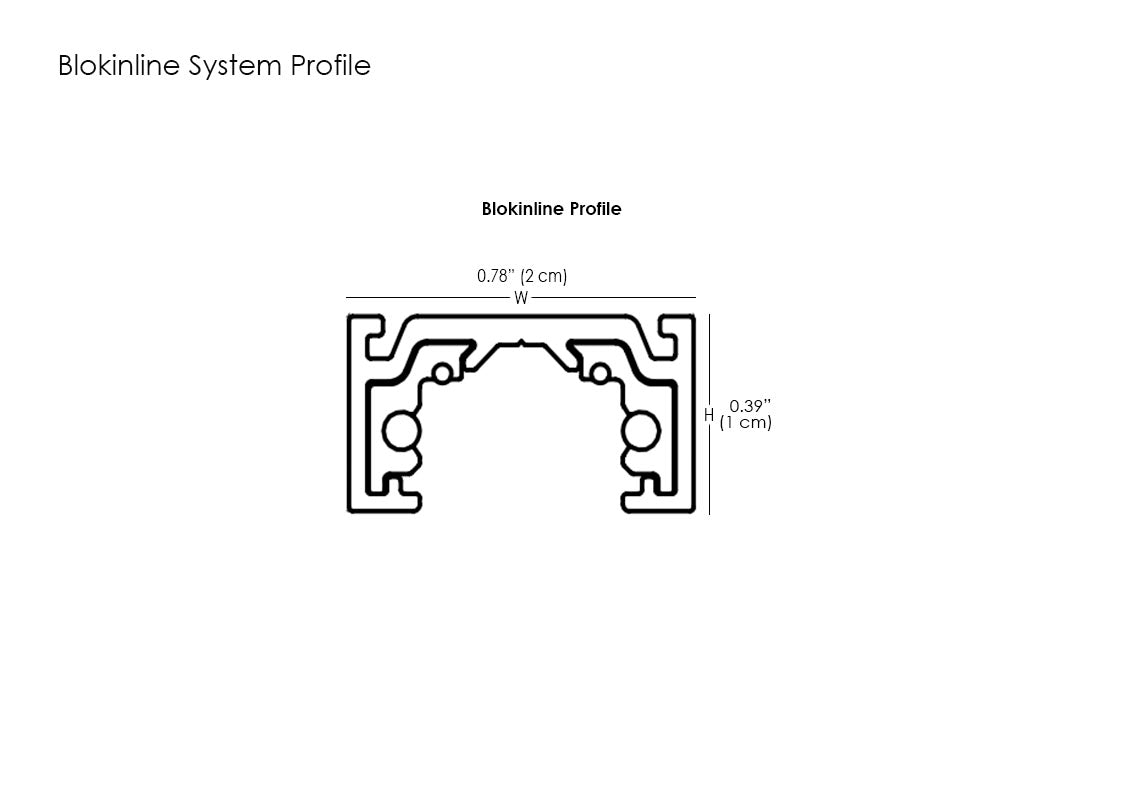 Blokinline System