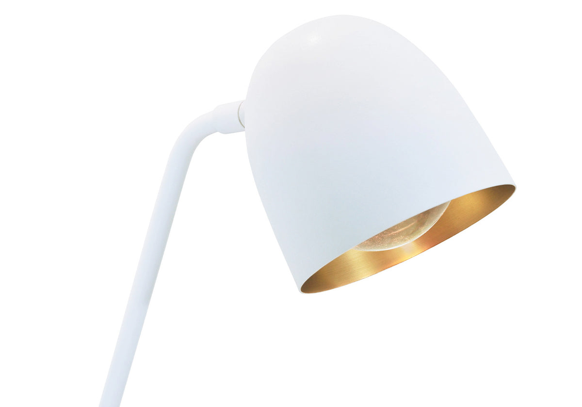 Speers F Adjustable Height Floor Lamp