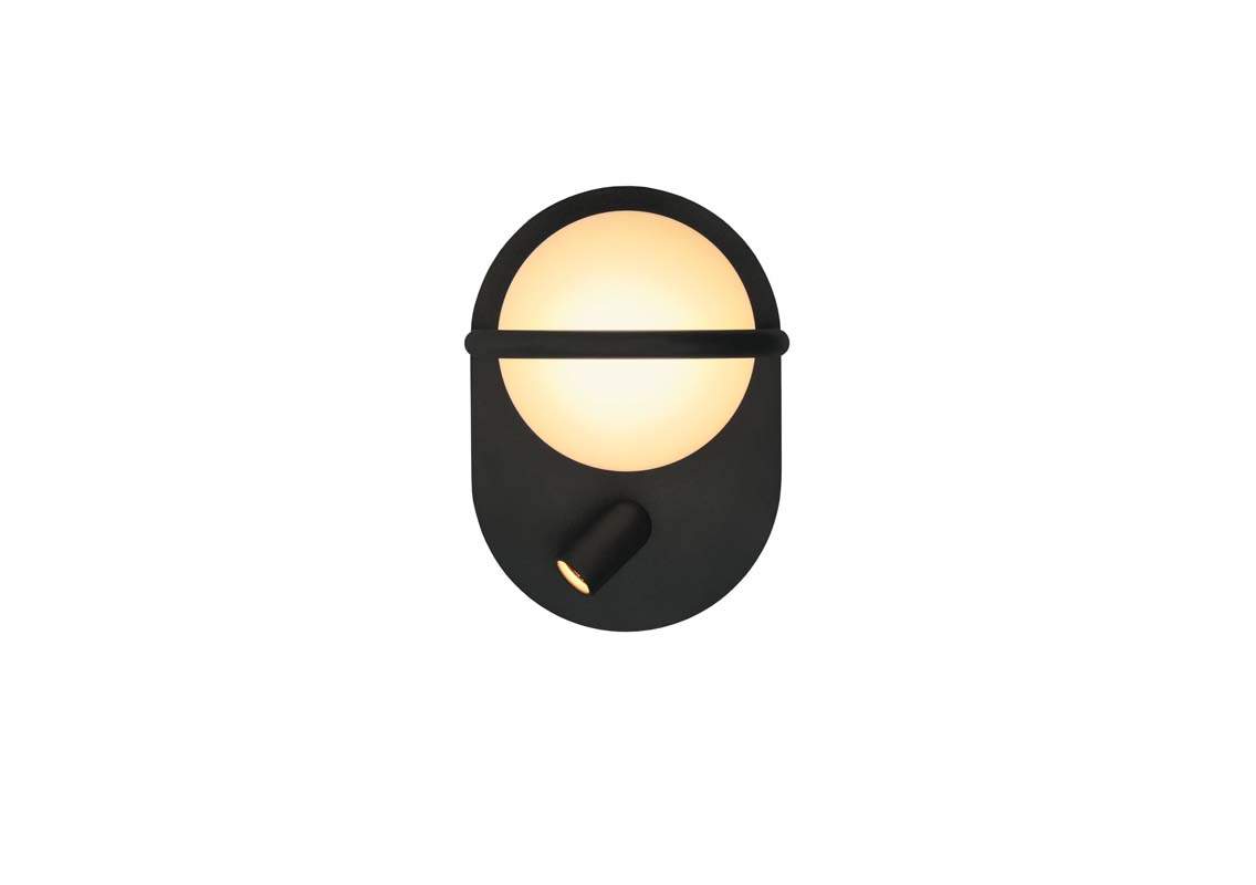 C_Ball W Wall Lamp