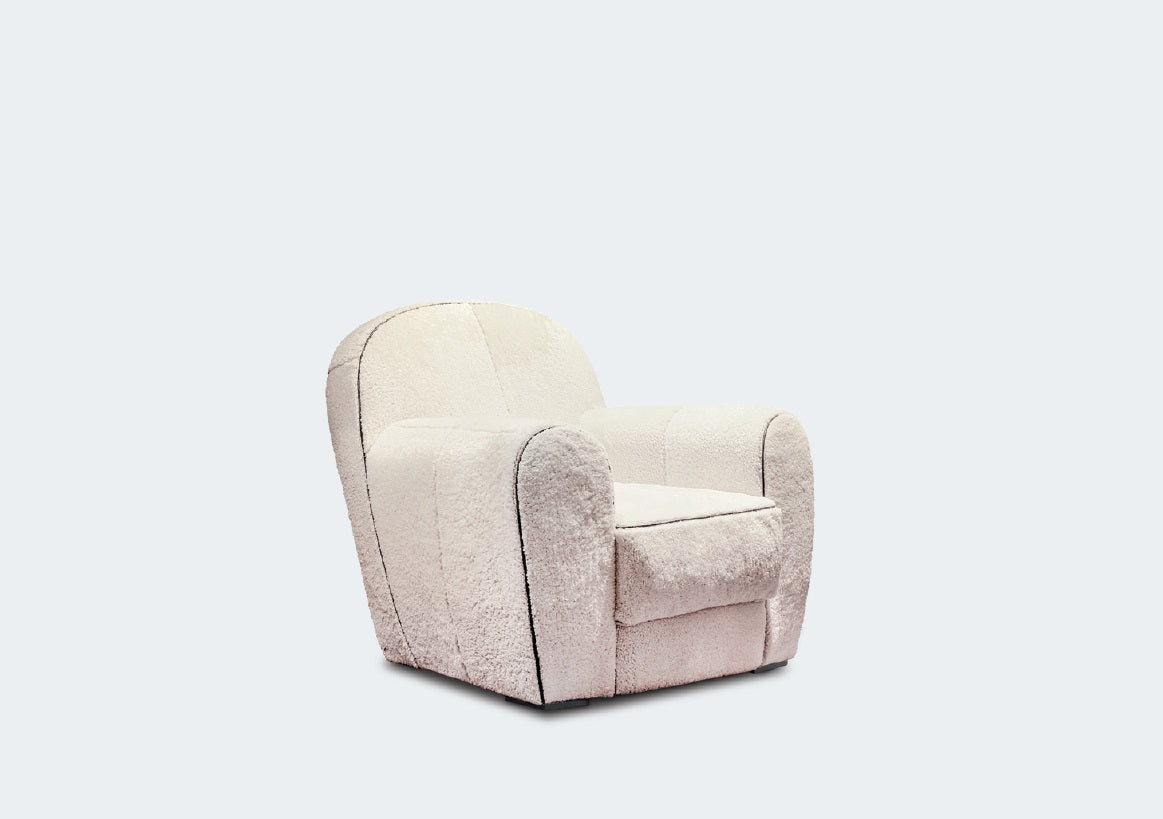 AMBURGO BABY SPECIAL EDITION MOUTON