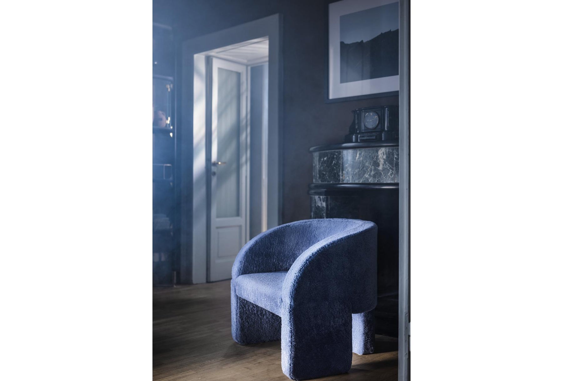 LAZYBONES LOUNGE MOUTON