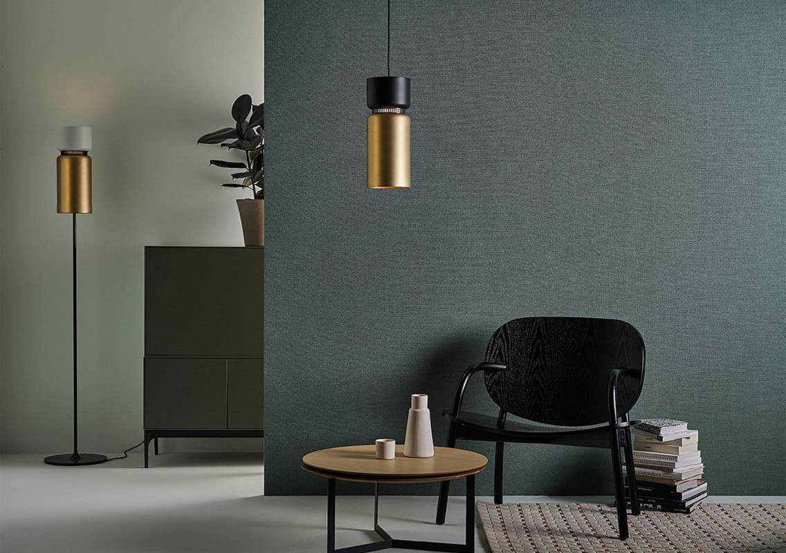 Aspen F17 Floor Lamp