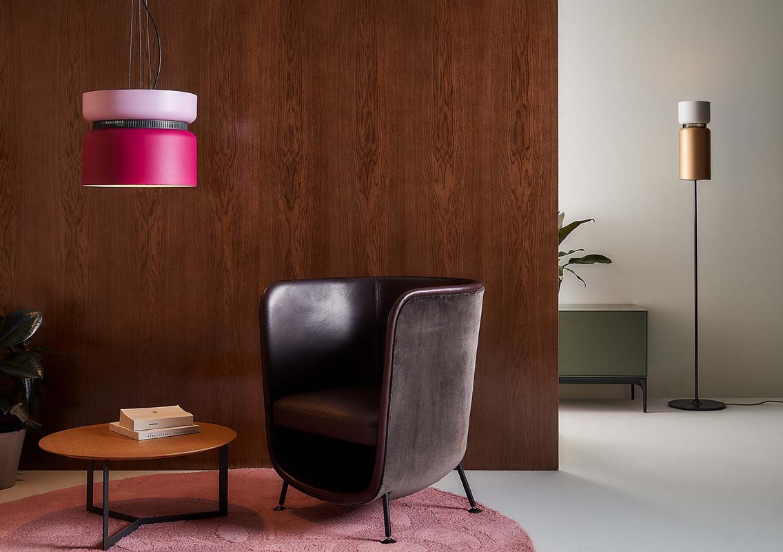 Aspen F17 Floor Lamp