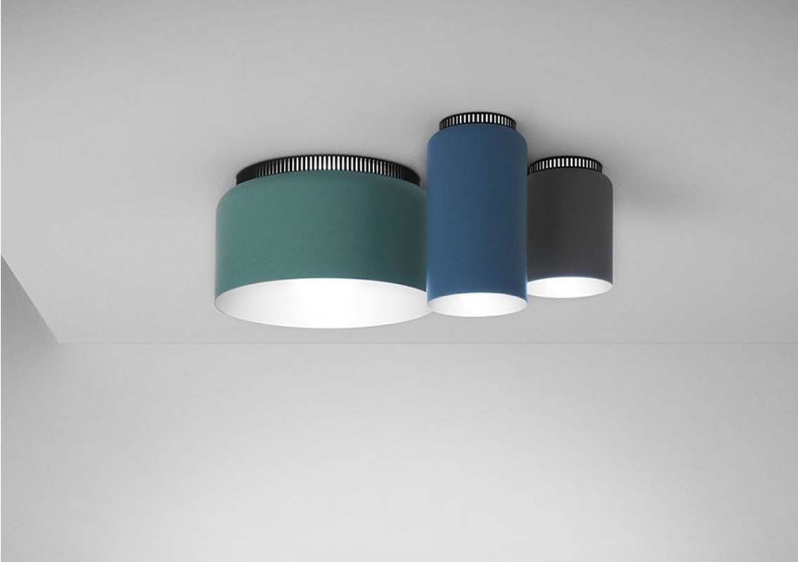 Aspen C17A Ceiling Lamp