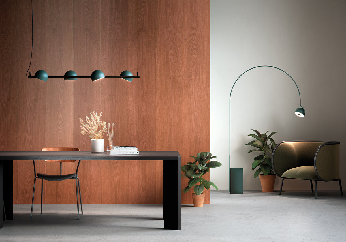 Bowee F Floor Lamp
