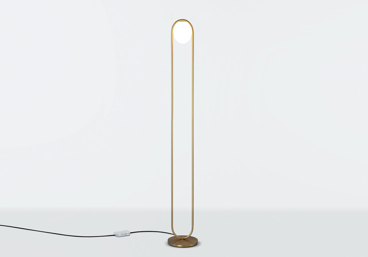 C_Ball F Floor Lamp