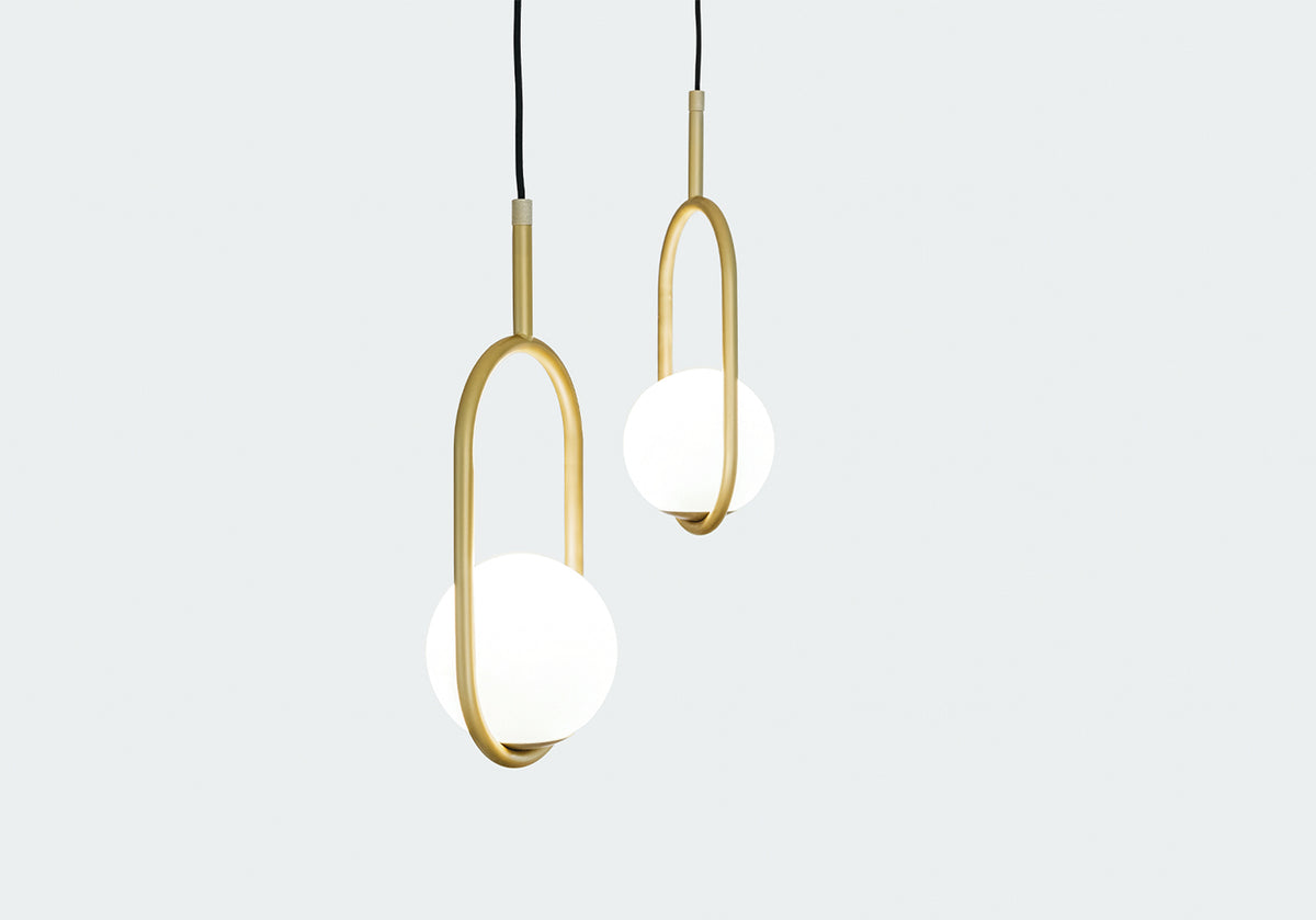 C_Ball S1 Suspended Lamp