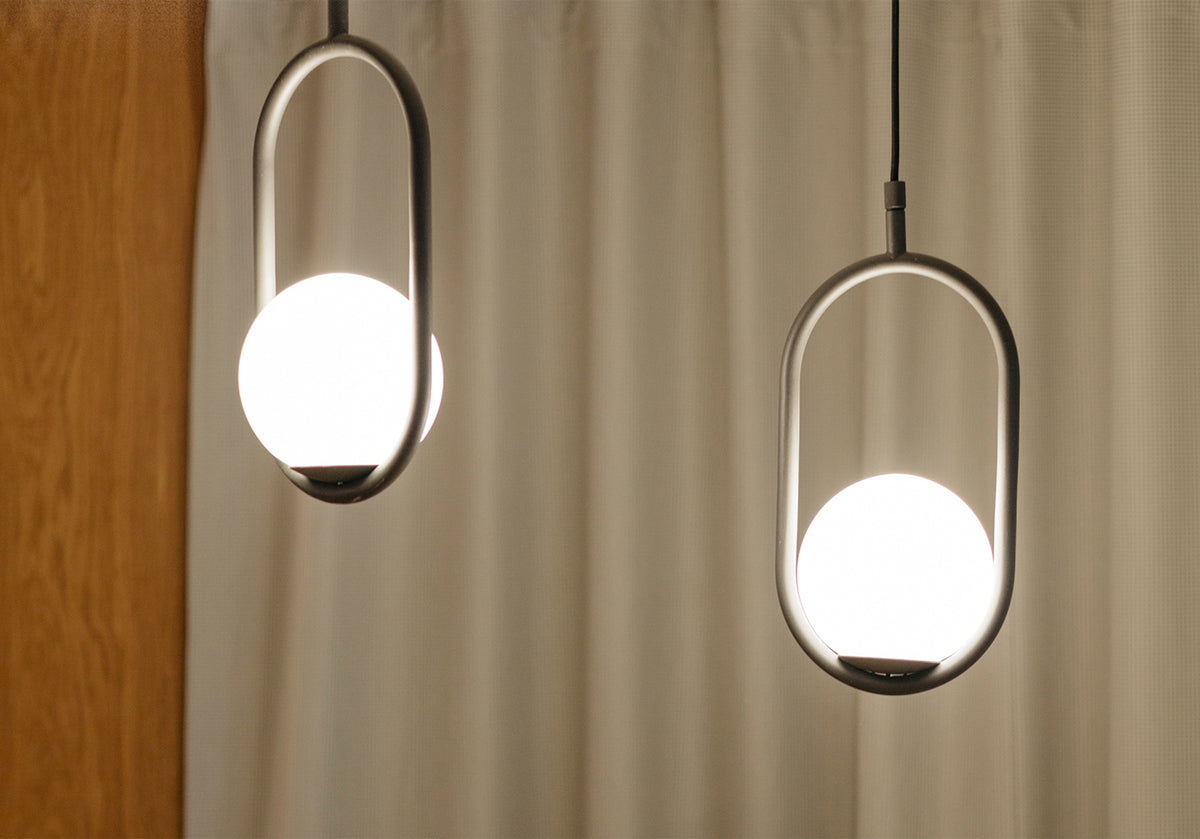 C_Ball S1 Suspended Lamp