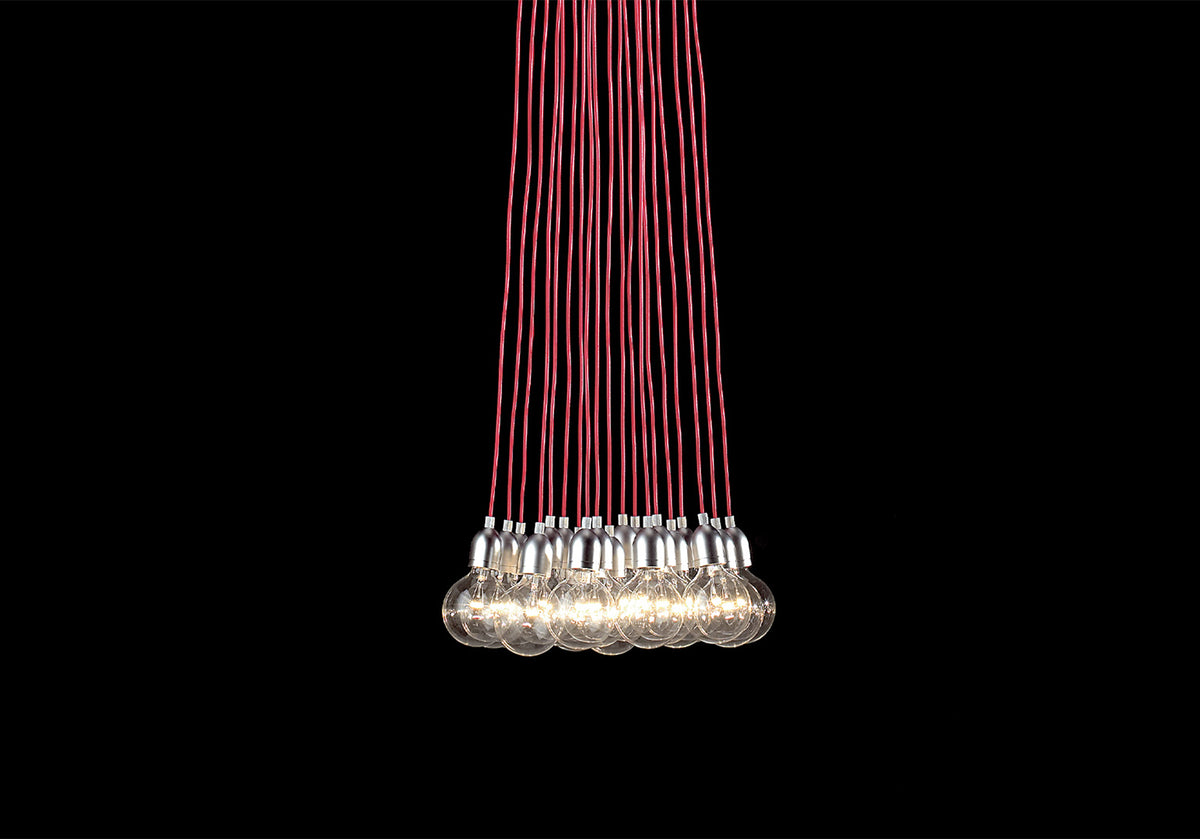Ilde Max S19 Suspended Lamp