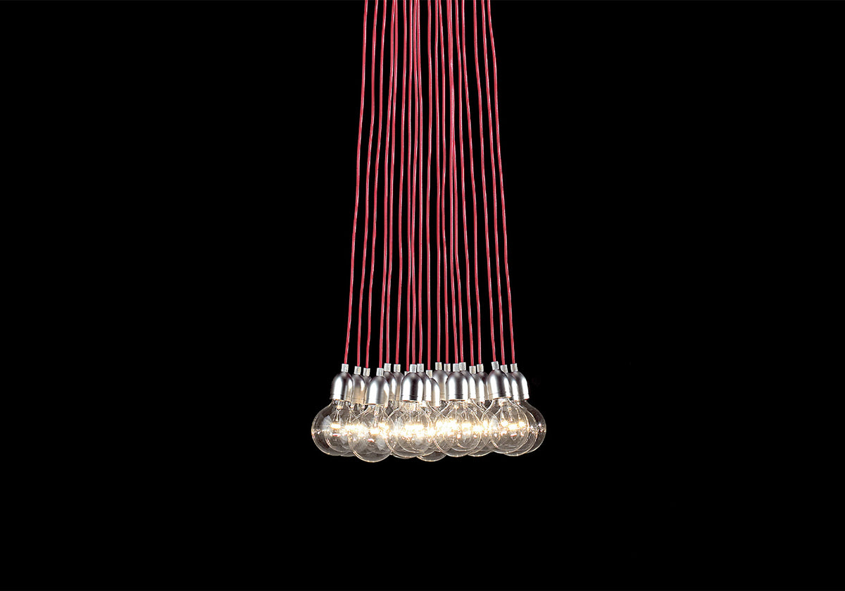 Ilde Max S7 Suspended Lamp