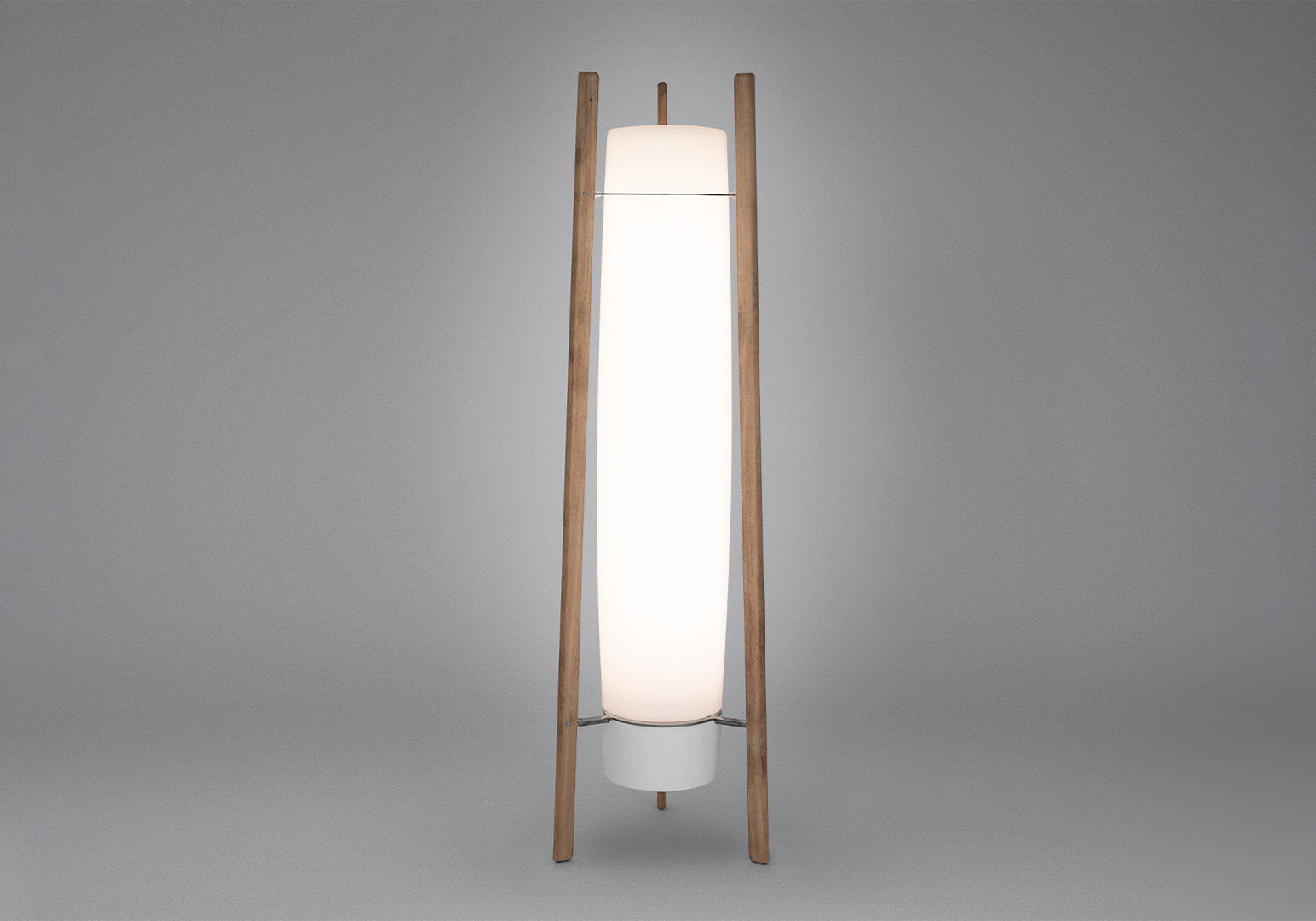 Inn Side Outdoor Floor Lamp