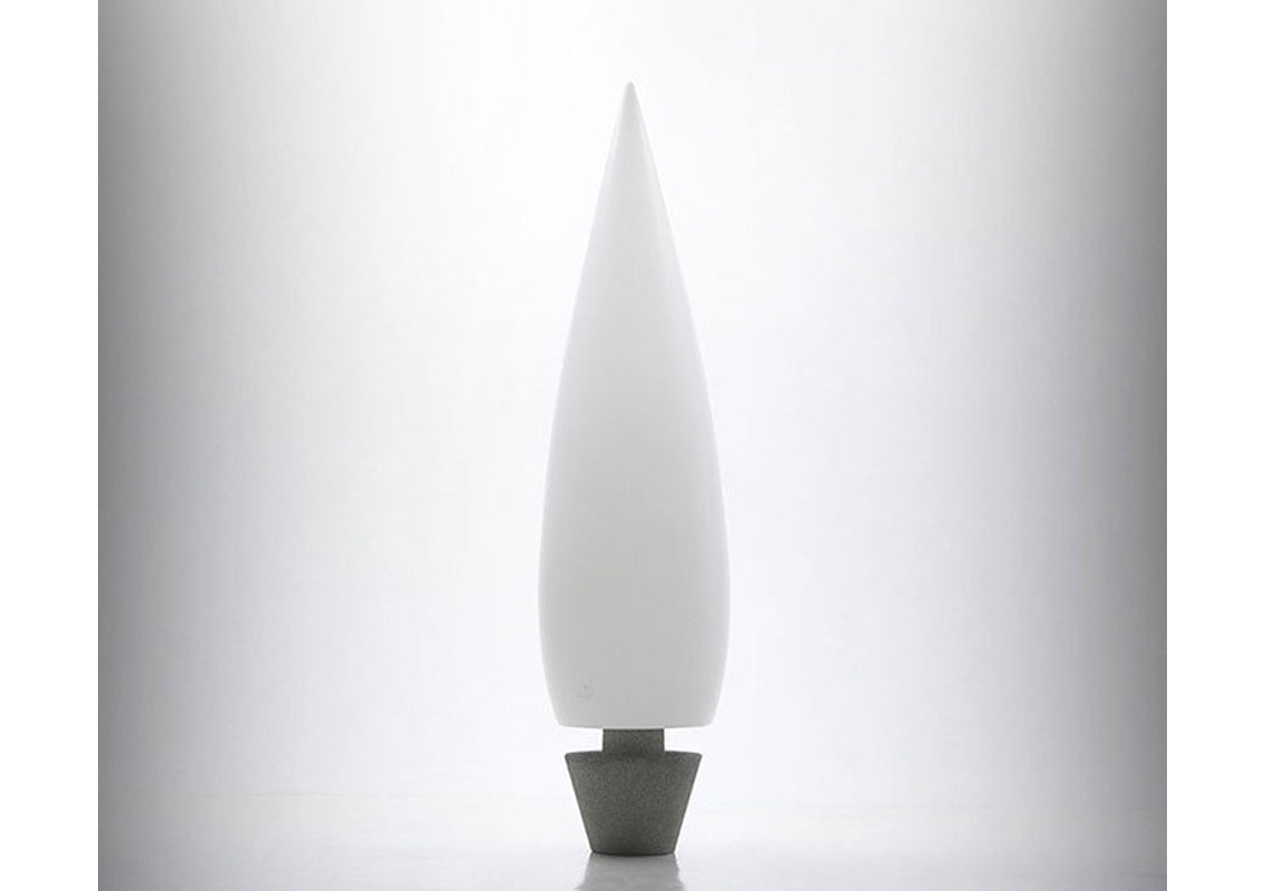 Kanpazar 150A Outdoor Floor Lamp